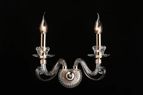 Бра Aployt Daniele APL.701.01.02 (220V, свеча)