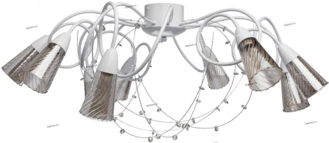 Потолочная люстра MW-Light Эллегия 303012109