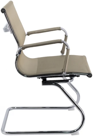 Компьютерное кресло Everprof Opera CF сетка золотой