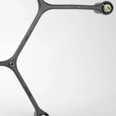 Подвесной светильник Lussole Bend LSP-8910 (220V, на тросе)