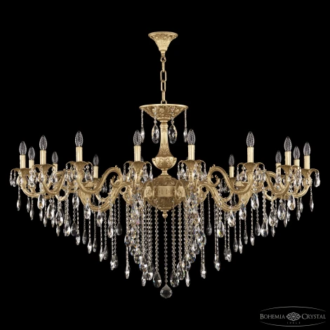 Подвесная люстра Bohemia AL7904 AL79104/16/550 B AG