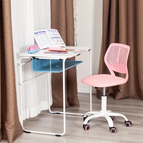 Детское кресло Tetchair FUN (Розовый)