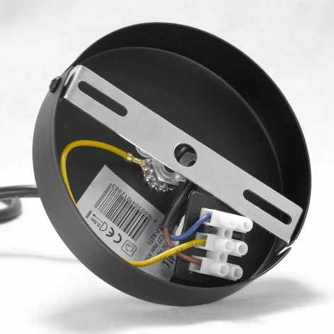 Подвесная люстра Lussole Lgo Kenner GRLSP-8271 (220V, на проводе, IP21)