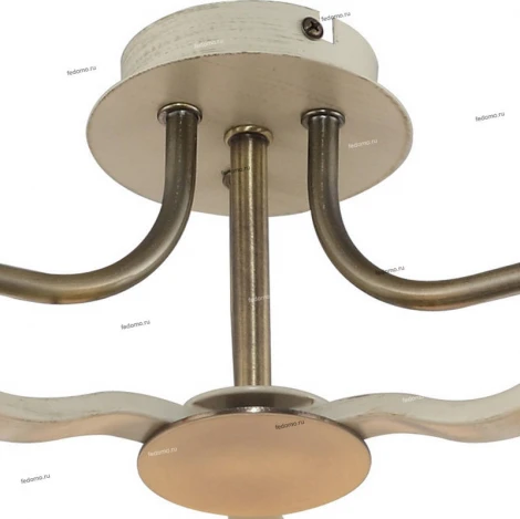 Потолочная люстра Toplight Sheena TL3670X-03AB