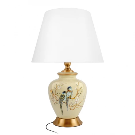 Настольная лампа с выключателем Loft It Magnolia 10381T/B (220V)