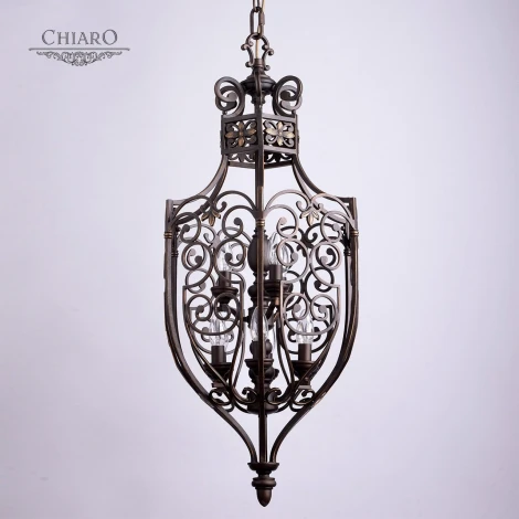 Подвесной светильник Chiaro Магдалина 389011609