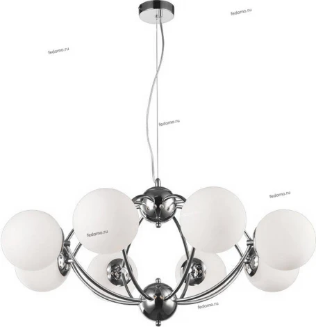 Подвесная люстра Arte Lamp Palla A9432SP-8CC