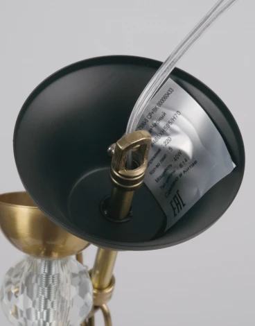 Подвесная люстра Мелодия Света 000060434