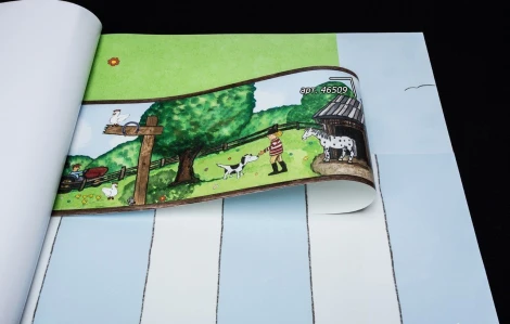 Бордюр Marburg Jonas Kotz 46509 5 x 0,18 м