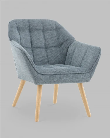 Кресло Вэйл темно-серый Stool Group арт.УТ000040123