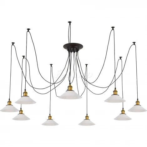 Подвесной светильник Citilux Эдисон CL451091