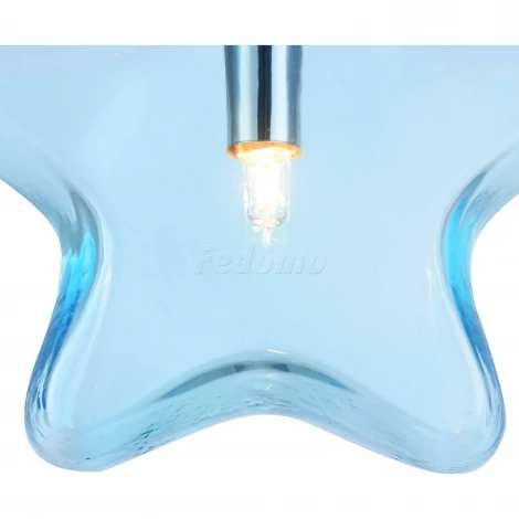 Подвесной светильник Maytoni Star MOD242-PL-01-BL