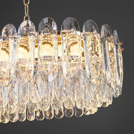 Подвесной светильник Bogate's Chaleur 423/1 (LED, 220V, на цепи)