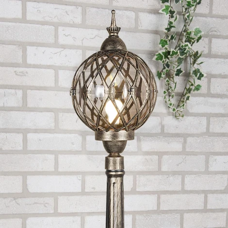 Наземный фонарь Elektrostandard Sirius F (220V, IP44)