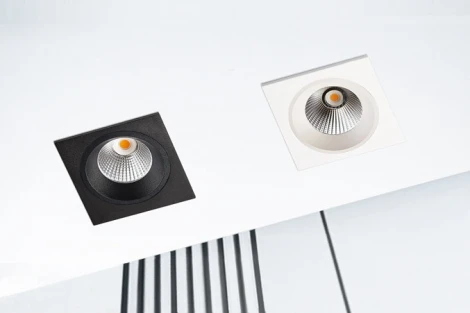 Встраиваемый светильник Italline IT08-8035 white 4000K (LED, 220V, круглые, IP44)