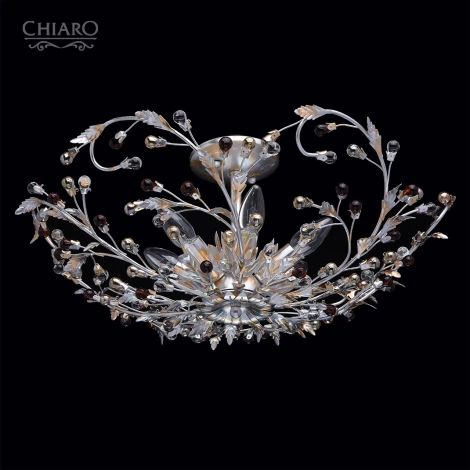 Потолочная люстра Chiaro Виола 298012006