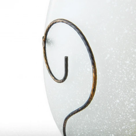 Потолочный светильник IDLamp Rozebel 250/40PF-Brown