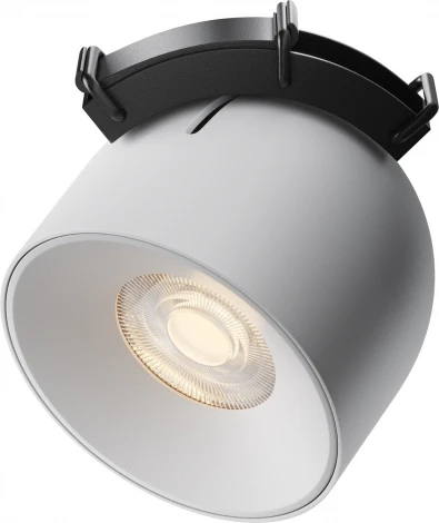 Трековый светильник ременной Maytoni Cup Parity TR124B-12W3K-M-W 48V 3000K 12Вт белый