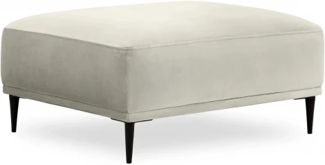 Пуф Portofino ОГОГО (арт.566754), (Ткань/Белый)