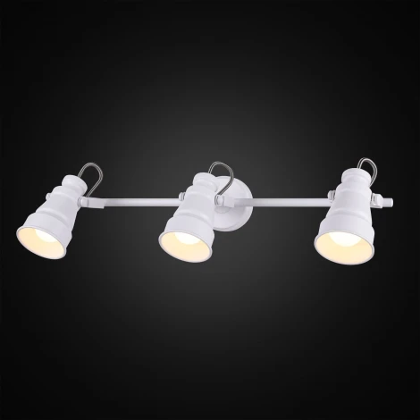 Спот на штанге Citilux Бейкер CL541530 (220V, выключатель, круглые)