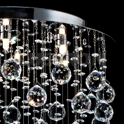 Потолочная люстра Maytoni Modern 2 DIA207-45-N