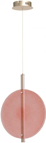 Подвесной светильник DeMarkt Фрайталь 663012301 (LED, на проводе)