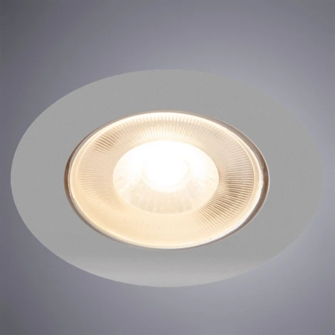 Встраиваемый точечный светильник Arte Lamp Kaus A4762PL-1WH (LED, 220V, круглые)