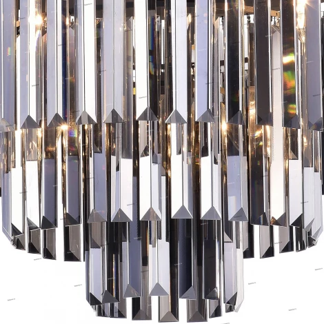 Подвесная люстра Divinare Nova Grigio 3002/05 SP-9