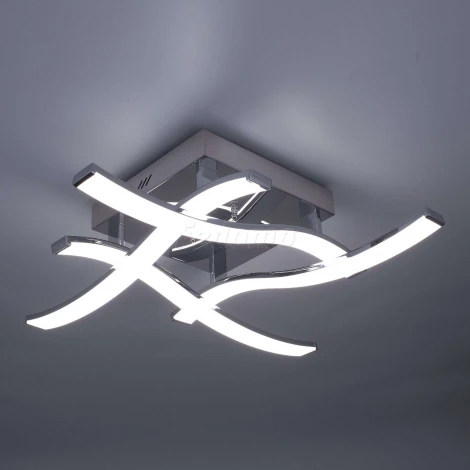 Потолочная люстра Citilux Джек CL226121 (LED, 220V)