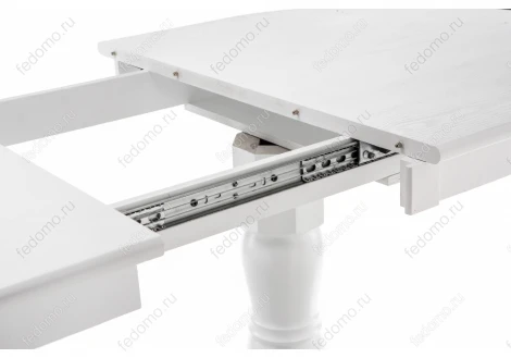 Стол Woodville Деон белый 319988