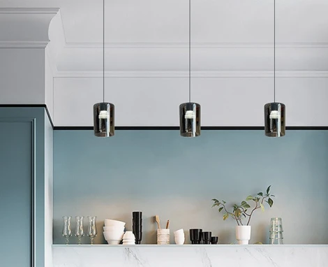 Подвесной светильник Italline IT08-8027 black 3000K