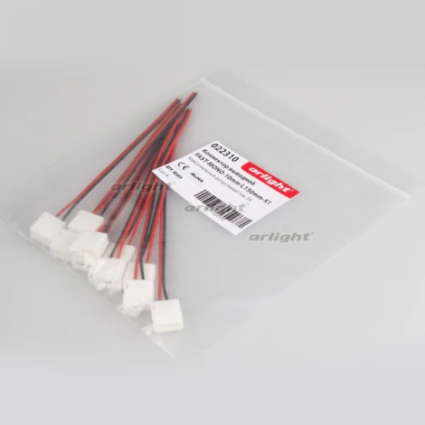 Коннектор выводной FAST-MONO-10mm-L150mm-X1 022310