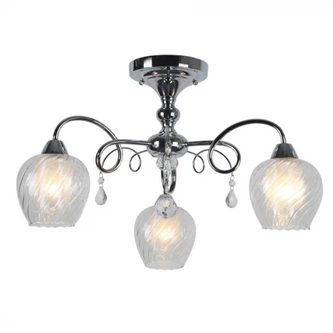 Потолочная люстра Omnilux Telti OML-53607-03 (220V, подвески)