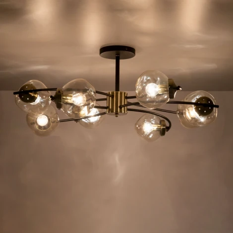 Потолочная люстра Citilux Фабула CL110185