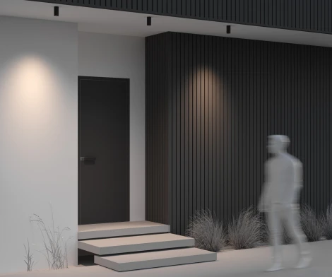 Потолочный светильник IP65 светодиодный Maytoni Luxe O500CL-L5B3K (220V, круглые)