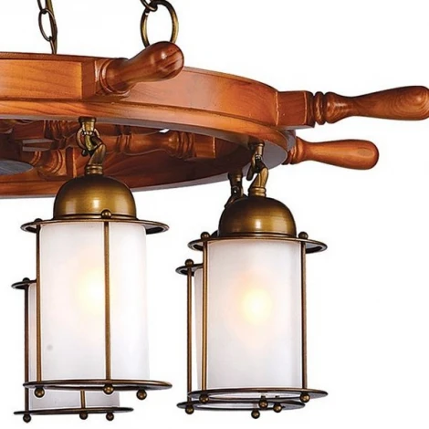 Подвесная люстра Favourite Ruota 1322-8PC