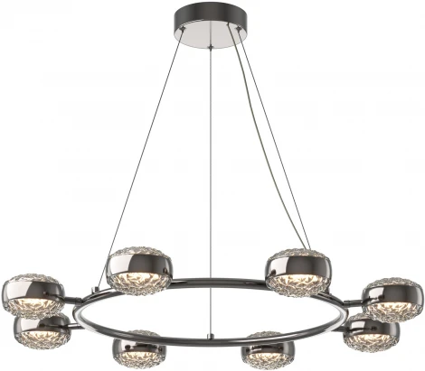 Подвесной светильник Maytoni Mind MOD299PL-L80BC3K (LED, 220V, на проводе)