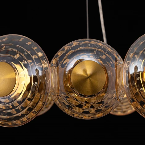 Подвесной светильник светодиодный Citilux Jantar CL240173