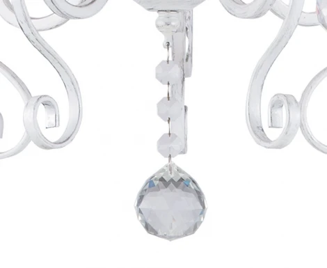 Подвесная люстра Lumien Hall Zhasmin 1002/5P-WS