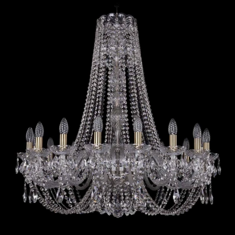 Подвесная люстра Bohemia 1406 1406/16/300/h-89/Pa