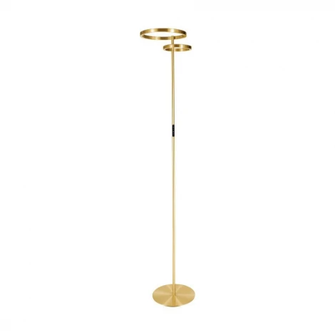 Торшер светодиодный с регулировкой цветовой температуры с сенсорным выключателем Eglo Castelpoto 1 901975