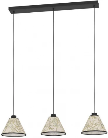 Подвесной светильник Eglo Oxpark 43943 (220V, на проводе)