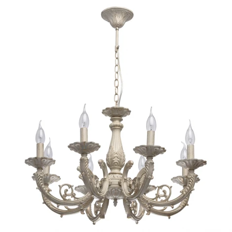 Подвесная люстра MW-Light Аврора 371013308