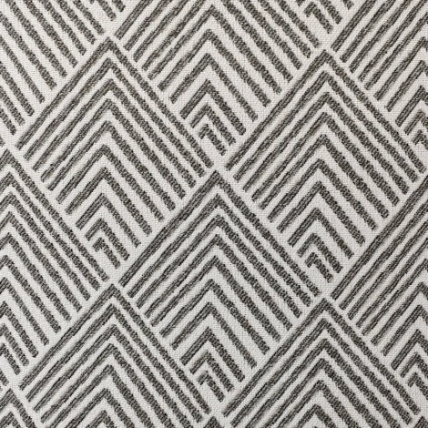 Стул полубарный Dave латте с жаккардом, с поворотным механизмом Bradex Home арт.RF 0203