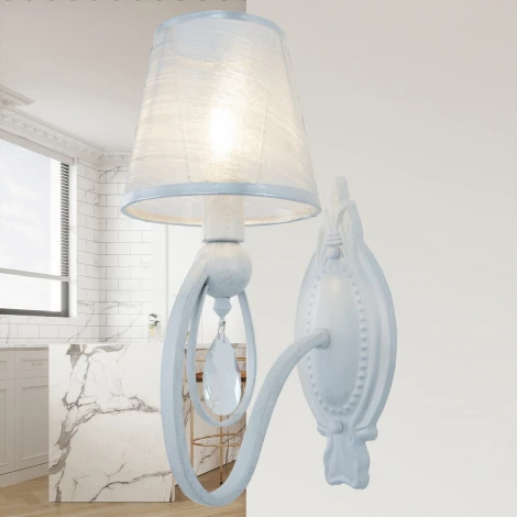 Бра Arte Milano AM347203 347203/1W CR (220V)