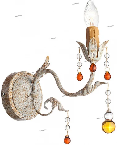 Бра LuceSolara Luce Solara Classico 5006 5006/1A