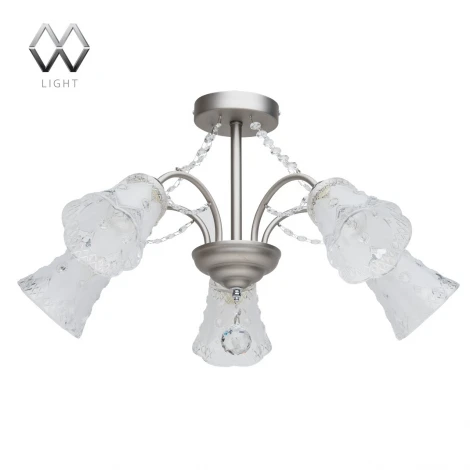 Потолочная люстра MW-Light Мечта 297012405