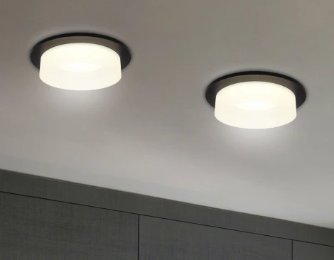 Точечный встраиваемый светодиодный светильник TECHNO SPOT TN1312 (220V)