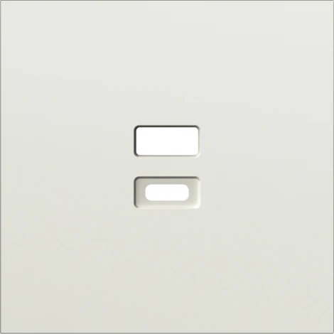 Накладка для розеток USB, шампань Donel S08 DS28651