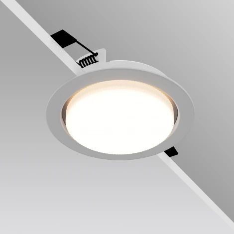 Встраиваемый светильник Nuvolt Farbi LDL-021W